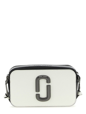 The snapshot Marc Jacobs negro blanco